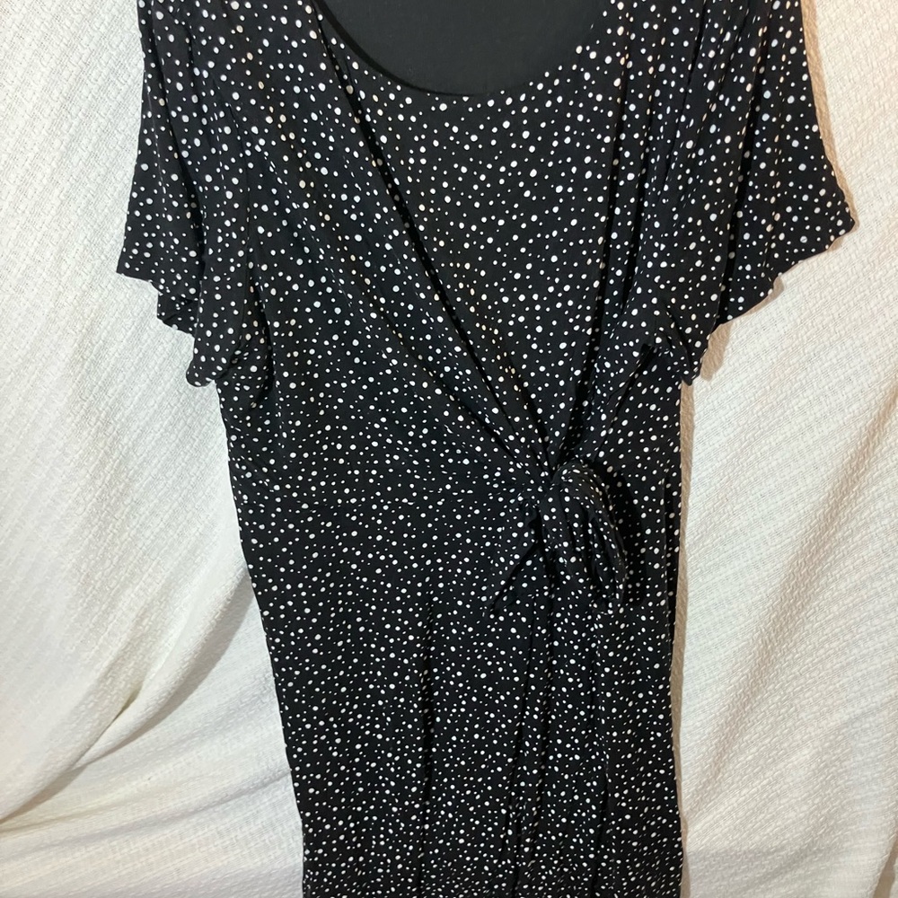LOFT Plus Black Garment